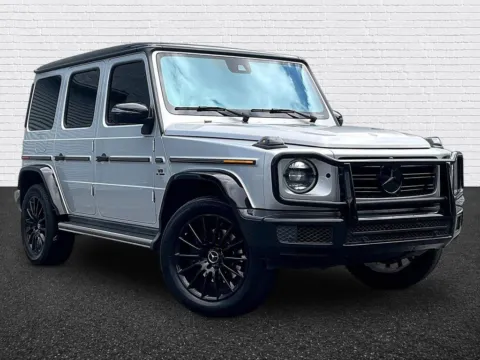 Another view of 2021 Mercedes-Benz G-Class G 550 for sale in Roswell, GA at Gravity Autos Roswell