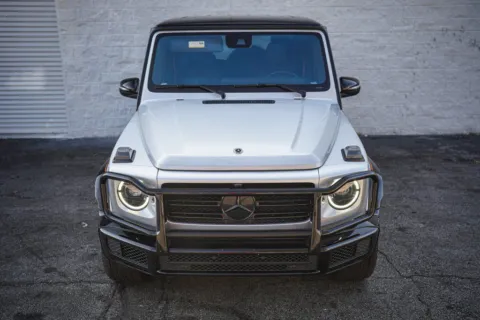 More photos of 2021 Mercedes-Benz G-Class G 550 at Gravity Autos Roswell, GA