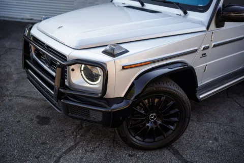 Photos of 2021 Mercedes-Benz G-Class G 550 for sale in Roswell, GA at Gravity Autos Roswell