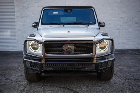 More photos of 2021 Mercedes-Benz G-Class G 550 at Gravity Autos Roswell, GA