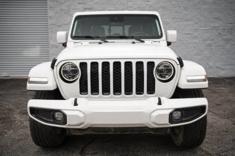 More photos of 2021 Jeep Gladiator High Altitude at Gravity Autos Roswell, GA