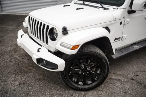 Photos of 2021 Jeep Gladiator High Altitude for sale in Roswell, GA at Gravity Autos Roswell