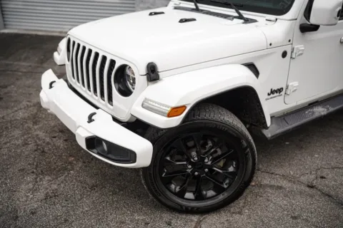 Photos of 2021 Jeep Gladiator High Altitude for sale in Roswell, GA at Gravity Autos Roswell