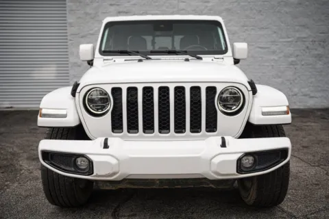 More photos of 2021 Jeep Gladiator High Altitude at Gravity Autos Roswell, GA