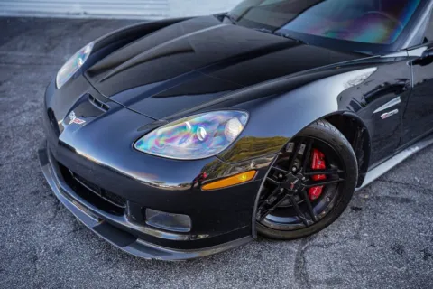 Photos of 2008 Chevrolet Corvette Z06 for sale in Roswell, GA at Gravity Autos Roswell