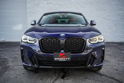 More photos of 2022 BMW X4 xDrive30i at Gravity Autos Roswell, GA