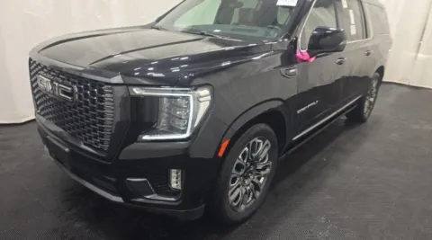 Another view of 2023 GMC Yukon XL Denali Ultimate for sale in Roswell, GA at Gravity Autos Roswell