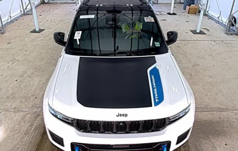 Photos of 2023 Jeep Grand Cherokee Trailhawk 4xe for sale in Roswell, GA at Gravity Autos Roswell