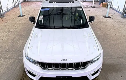 Photos of 2023 Jeep Grand Cherokee 4xe for sale in Roswell, GA at Gravity Autos Roswell