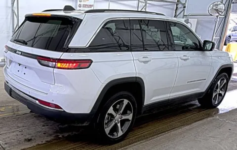 More photos of 2023 Jeep Grand Cherokee 4xe at Gravity Autos Roswell, GA