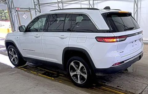 More photos of 2023 Jeep Grand Cherokee 4xe at Gravity Autos Roswell, GA