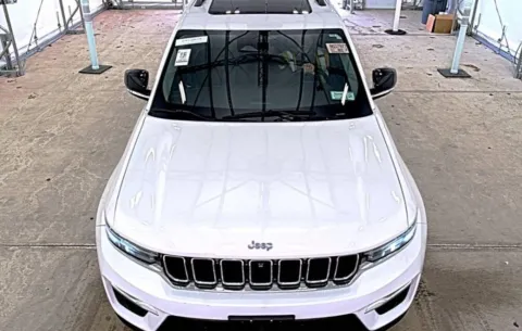 Photos of 2023 Jeep Grand Cherokee 4xe for sale in Roswell, GA at Gravity Autos Roswell