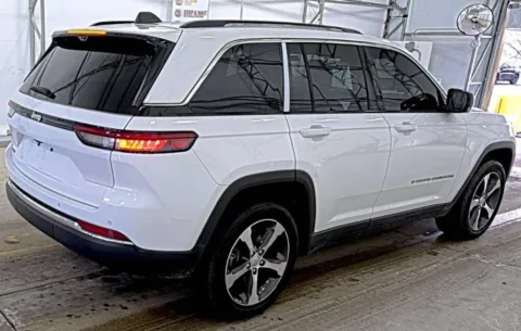 More photos of 2023 Jeep Grand Cherokee 4xe at Gravity Autos Roswell, GA