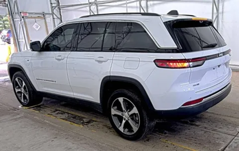 More photos of 2023 Jeep Grand Cherokee 4xe at Gravity Autos Roswell, GA