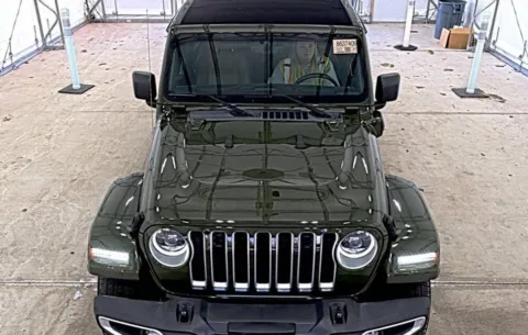 Photos of 2023 Jeep Wrangler Sahara 4xe for sale in Roswell, GA at Gravity Autos Roswell