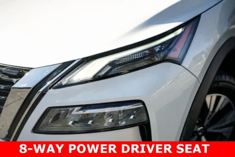 Another view of 2021 Nissan Rogue SV for sale in Roswell, GA at Gravity Autos Roswell