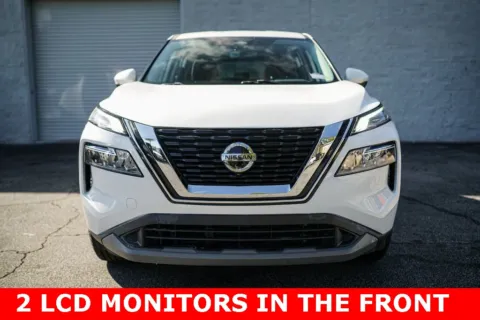 More photos of 2021 Nissan Rogue SV at Gravity Autos Roswell, GA