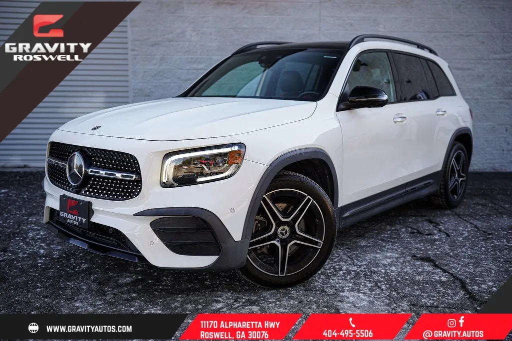 2020 Mercedes-Benz GLB 250 for sale in Roswell, GA