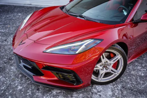 Photos of 2022 Chevrolet Corvette Stingray for sale in Roswell, GA at Gravity Autos Roswell