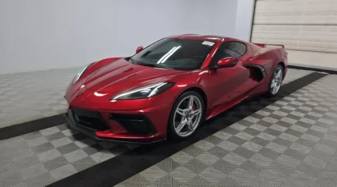 Photos of 2022 Chevrolet Corvette Stingray for sale in Roswell, GA at Gravity Autos Roswell