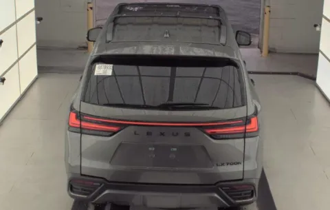 More photos of 2025 Lexus LX 700h Luxury at Gravity Autos Roswell, GA