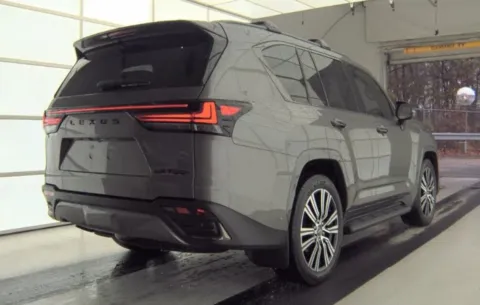 More photos of 2025 Lexus LX 700h Luxury at Gravity Autos Roswell, GA