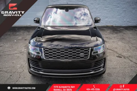 More photos of 2019 Land Rover Range Rover 3.0L V6 Supercharged HSE at Gravity Autos Roswell, GA
