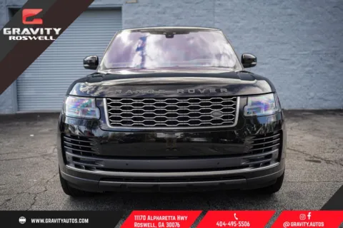 More photos of 2019 Land Rover Range Rover 3.0L V6 Supercharged HSE at Gravity Autos Roswell, GA