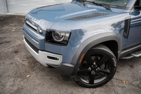 Photos of 2022 Land Rover Defender 110 SE for sale in Roswell, GA at Gravity Autos Roswell