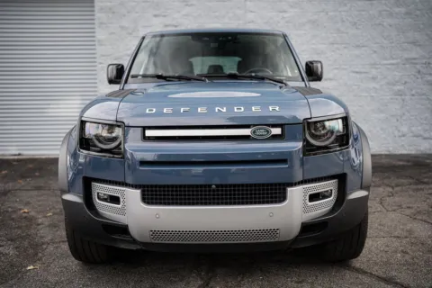 More photos of 2022 Land Rover Defender 110 SE at Gravity Autos Roswell, GA