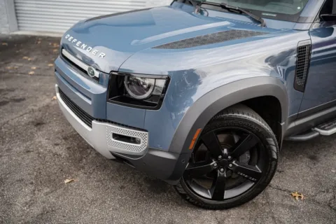 Photos of 2022 Land Rover Defender 110 SE for sale in Roswell, GA at Gravity Autos Roswell