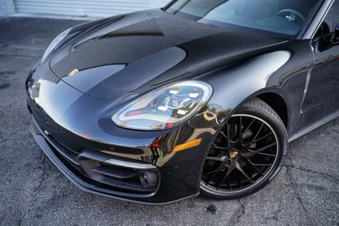 Photos of 2023 Porsche Panamera Platinum Edition for sale in Roswell, GA at Gravity Autos Roswell