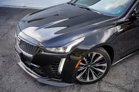 Photos of 2022 Cadillac CT5 V-Series for sale in Roswell, GA at Gravity Autos Roswell