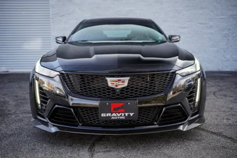 More photos of 2022 Cadillac CT5 V-Series at Gravity Autos Roswell, GA