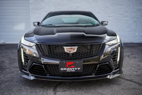 More photos of 2022 Cadillac CT5 V-Series at Gravity Autos Roswell, GA