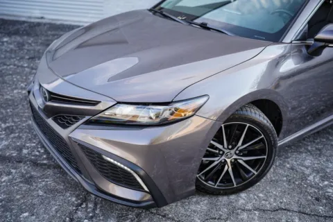 Photos of 2024 Toyota Camry SE for sale in Roswell, GA at Gravity Autos Roswell