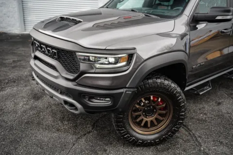 Photos of 2022 Ram 1500 TRX for sale in Roswell, GA at Gravity Autos Roswell