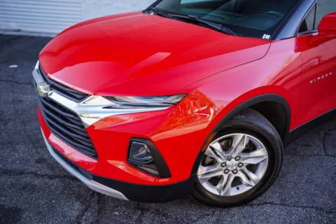 Photos of 2020 Chevrolet Blazer LT for sale in Roswell, GA at Gravity Autos Roswell