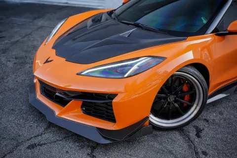 Photos of 2024 Chevrolet Corvette Z06 for sale in Roswell, GA at Gravity Autos Roswell