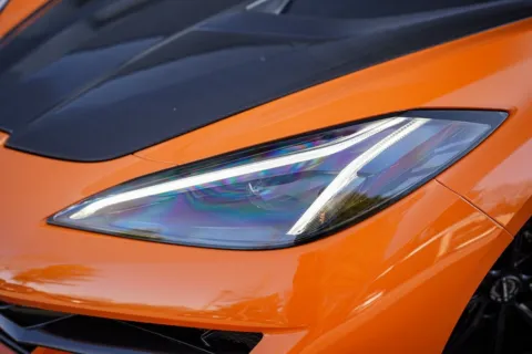 More photos of 2024 Chevrolet Corvette Z06 at Gravity Autos Roswell, GA