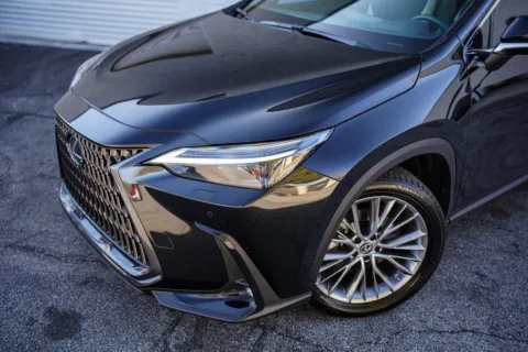 Photos of 2023 Lexus NX 350 Luxury for sale in Roswell, GA at Gravity Autos Roswell