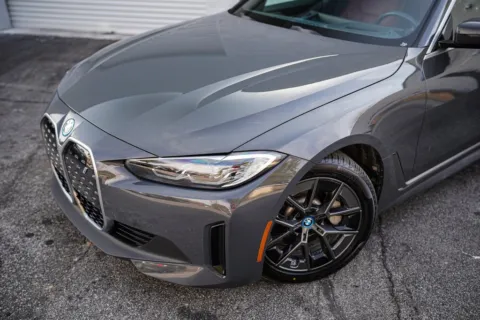 Photos of 2023 BMW i4 eDrive35 for sale in Roswell, GA at Gravity Autos Roswell