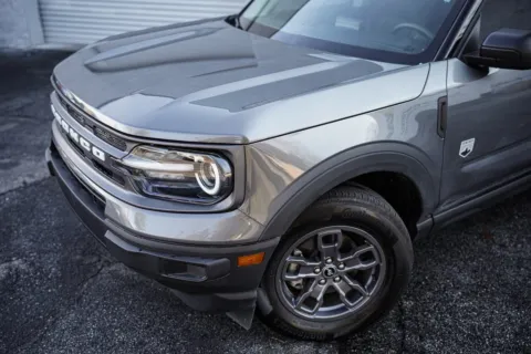 Photos of 2024 Ford Bronco Sport Big Bend for sale in Roswell, GA at Gravity Autos Roswell