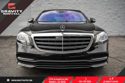 More photos of 2018 Mercedes-Benz S-Class S 450 at Gravity Autos Roswell, GA