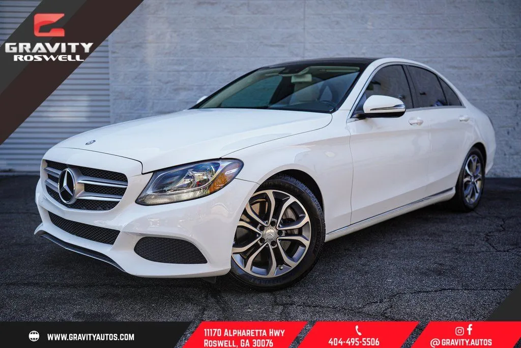 2017 Mercedes-Benz C-Class C 300 for sale in Roswell, GA