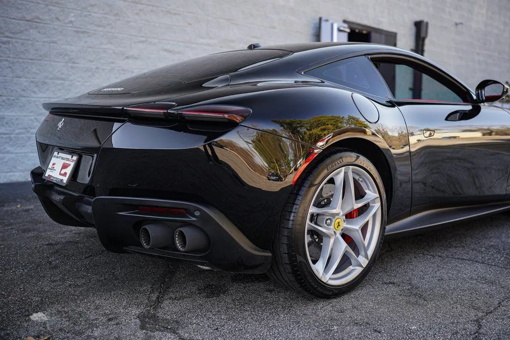 2023 Ferrari Roma Base - Photo 14