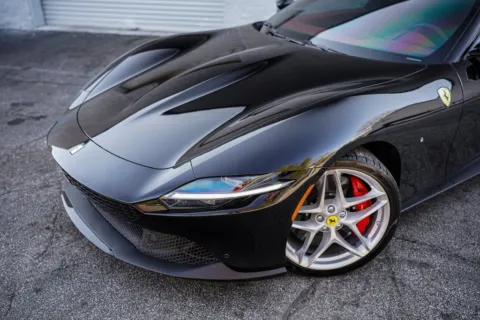 Another view of 2023 Ferrari Roma for sale in Roswell, GA at Gravity Autos Roswell