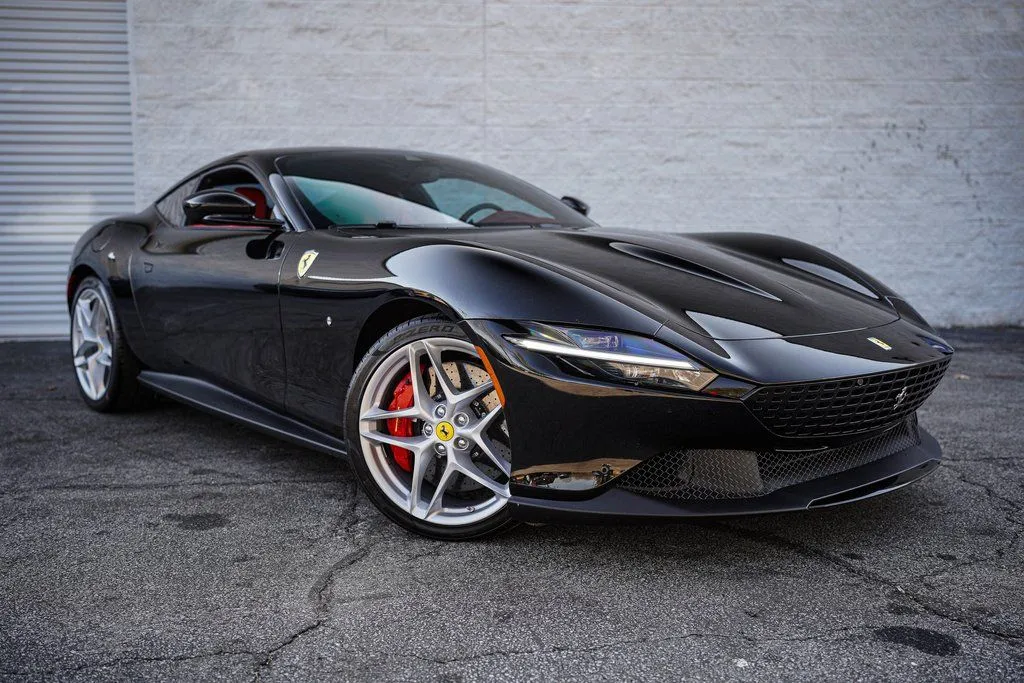 2023 Ferrari Roma Base - Photo 8