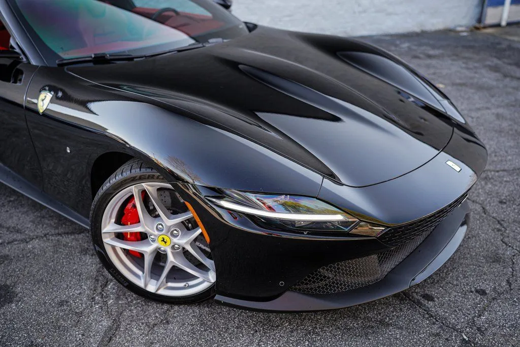 2023 Ferrari Roma Base - Photo 7