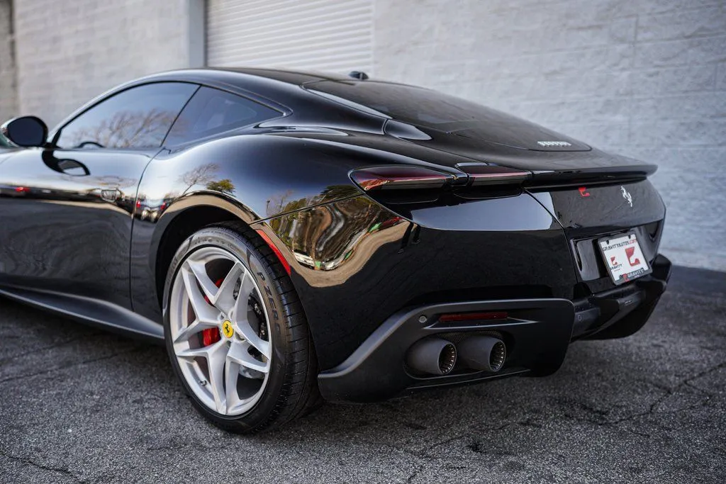2023 Ferrari Roma Base - Photo 12